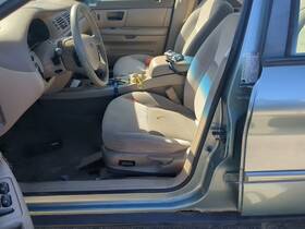 202-01409a Ford 2004-2007 Taurus Driver Front Seat Oem Xv908