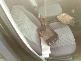 Ford 202-01854a 2006-2007 Focus Passenger Front Seat Oem Dqjkp