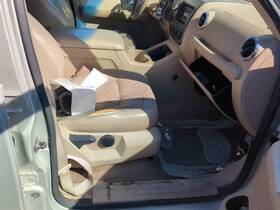 202-02102b Ford 2006 Expedition Passenger Front Seat Oem Z27zn