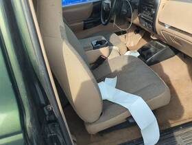 Ford 202-02190a 1998-2002 Ranger Passenger Front Seat Oem Ux80f