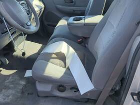 Ford 202-02201a 2001-2002 F-150 Driver Front Seat Oem Q9k45