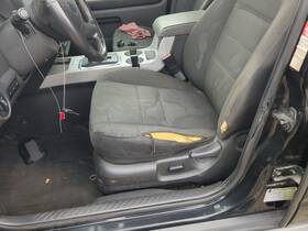 202-02778a Ford 2009-2009 Escape Driver Front Seat Oem Elak4