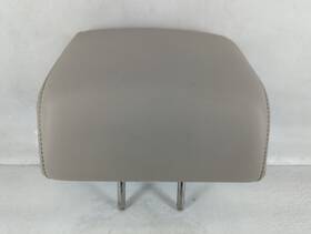 202-02814b Ford 2010-2012 Taurus Headrest Head Rest Rear Center Seat Beige Px1ro