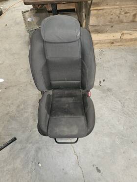 202-02847ar Ford Passenger Front Seat Bucket Coupe Cloth Fits 10-12 Mustang