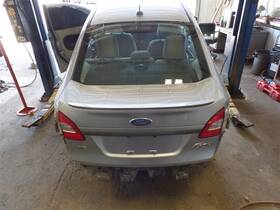 202-03014ar Ford Passenger Front Seat Bucket Adjustable Headrest Fits 11 Fiesta 9804756