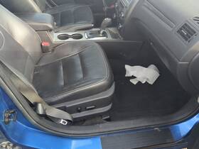 202-03106c Ford 2011-2012 Fusion Passenger Front Seat Oem Ksb0o