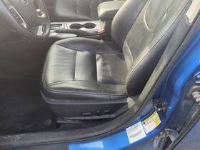 202-03108c Ford 2011-2012 Fusion Driver Front Seat Oem Gd6rw