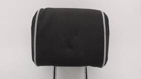 202-03110 Ford 2011-2012 Fusion Headrest Head Rest Rear Seat Black D4s22