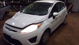 202-03317al Ford Driver Front Seat Bucket Adjustable Headrest Fits 12-13 Fiesta 822270