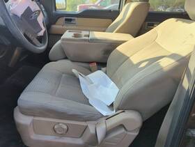 202-03441a Ford 2011-2014 F-150 Driver Front Seat Oem Rf8n0