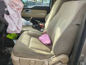 202-03444a Ford 2011-2012 F-150 Driver Front Seat Oem Csiqz