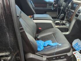 202-03446 Ford 2012-2014 F-150 Passenger Front Seat Oem X8b5b