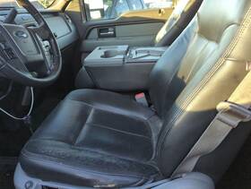 202-03449a Ford 2012-2014 F-150 Driver Front Seat Oem Rfoo9