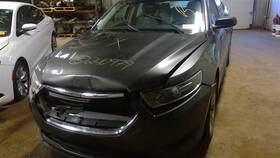 202-03665al Ford Driver Front Seat Bucket Cloth Electric Fits 13-19 Taurus 868629