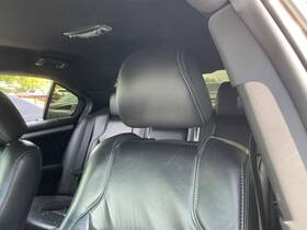 202-03665bl Ford Driver Front Seat Bucket Leather Electric Fits 13-19 Taurus 841912