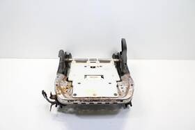 Ds7a-9661700-ae Ford 202-03688ar 13-14 Fusion Fr Rh Lower Seat Track Rail Frame With Motor Oem