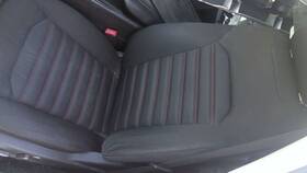 202-03690al Ford Fusion 2013-2016 Left Electric Front Seat Bucket Cloth