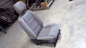 202-03726ar Ford Passenger Front Seat Bucket Convertible Tan Cloth Fits 13-14 Mustang 113047 202-03726ar Ford Passenger Front Seat Bucket Convertible Tan Cloth Fits 13-14 Mustang 113047