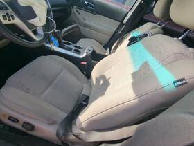 202-03779 Ford 2013-2015 Explorer Driver Front Seat Oem Gp4kg