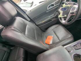 202-03780b Ford 2013-2015 Explorer Driver Front Seat Oem Hou0e
