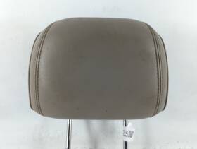 202-03784 Ford 2013-2015 Explorer Headrest Head Rest Rear Seat Grey Znmgn