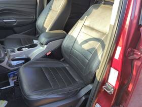 202-03786a Ford 2013-2015 Escape Driver Front Seat Oem Emuqr