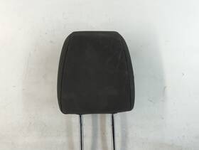202-03943a Ford 2014-2018 Fiesta Headrest Head Rest Rear Seat Black Hh0vn