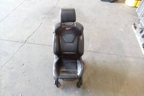 202-04182b Ford 16 2016 Focus St Passenger Rh Leather Manual Recaro Front Seat Oem