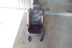 202-04183a Ford 17 2017 Focus St Driver Lh Front Seat Oem