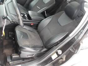 Ford 202-04223l Driver Front Seat Bucket Leather Electric Fits 15-16 Edge 2226406