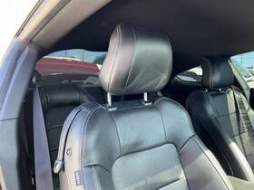 202-04275r Ford Passenger Front Seat Bucket Coupe Black Leather Electric Fits 15 Mustang 787406