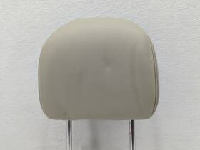 Ford 202-10010a 2017-2020 Edge Headrest Head Rest Rear Seat Beige Lukfj