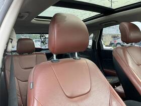 202-10020ar Ford Passenger Front Seat Bucket Leather Electric Fits 17-23 Edge 845759 202-10020ar Ford Passenger Front Seat Bucket Leather Electric Fits 17-23 Edge 845759