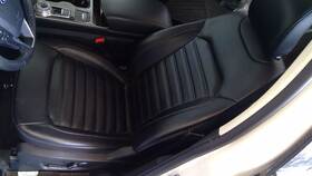 202-10023al Ford Driver Front Seat Bucket Leather Electric Fits 17-23 Edge 1475548