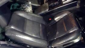 202-10109r Ford Passenger Front Seat Bucket With Sport Type Leather Fits 05-07 Mustang