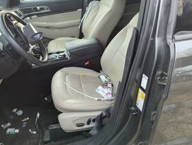 202-10155b Ford 2019 Explorer Driver Front Seat Oem C33ib