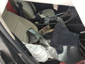 202-10180a Ford 2017-2020 Fusion Passenger Front Seat Oem Kfens
