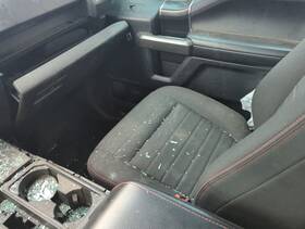 202-10557 Ford 2018-2020 F-150 Passenger Front Seat Oem Rbv9c
