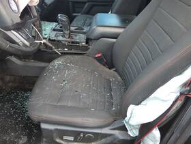 202-10558 Ford 2018-2020 F-150 Driver Front Seat Oem Wruj1