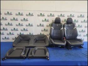 202-10692al Ford 2022 Mustang Shelby Gt500 5.2l Set Seats Leather Bucket Coupe Repaired 2672