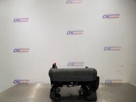 202-12097l Ford 23 F150 Xlt Seat Bottom Track Cushion Front Left Driver Gray Cloth