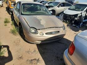 202.fd1u99 Ford Taurus 1999 Front Seat 196878