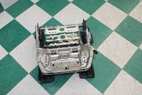 202-ford Ford 21-23 Bronco Sport Electronic Front Driver Side Left Lh Power Seat Track Frame