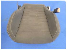 203.fd1i17 Ford 2015-2017 Mustang Gt Passenger Front Seat Track Cloth Cushion Lower 2619