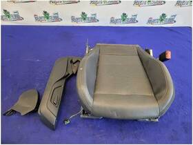 203.fd1i20 Ford 2018-2023 Mustang Passenger Front Power Seat Track Leather Heat Cool 2717