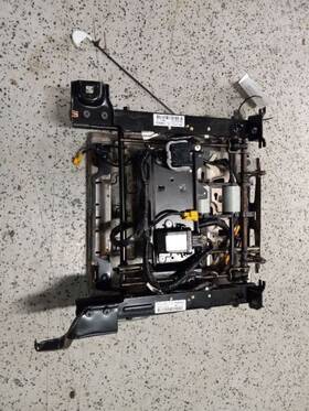 203.fd1k10 Ford 2010 Fusion Front Right Seat Track Oem