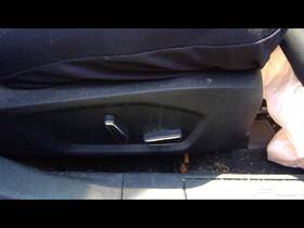 203.fd1l17 Ford Fusion 2017 Front Seat Track 450866