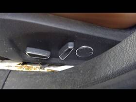 203.fd1l19 Ford Fusion 2019 Front Seat Track 610590