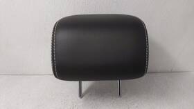 206-1212p Ford 2010 Fusion Headrest Head Rest Rear Center Seat Black Gv6yg