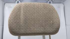 206-12d716 Ford 1999-2003 Windstar Headrest Head Rest Rear Seat Tan Rupje